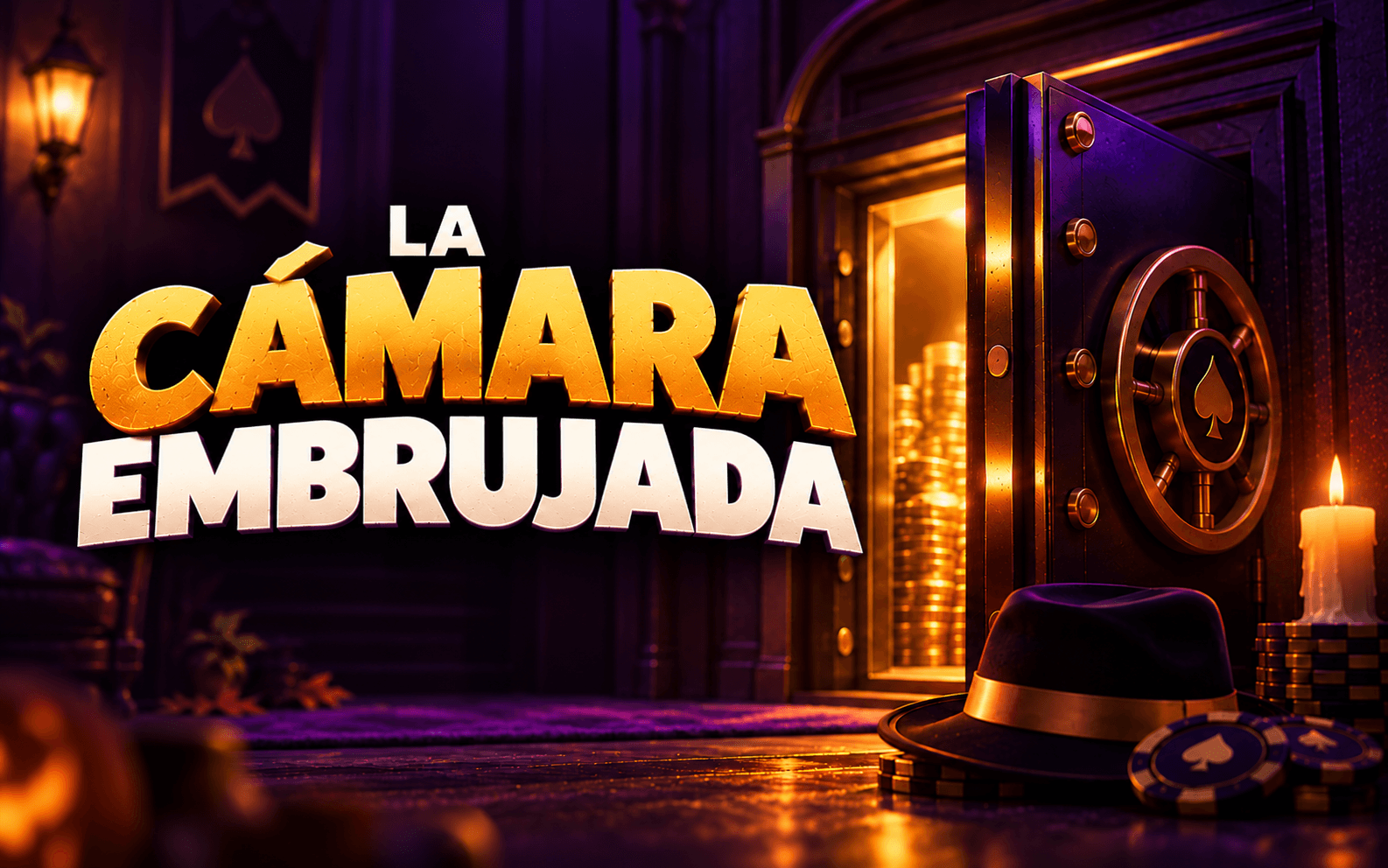 LA CÁMARA EMBRUJADA LA CÁMARA EMBRUJADA